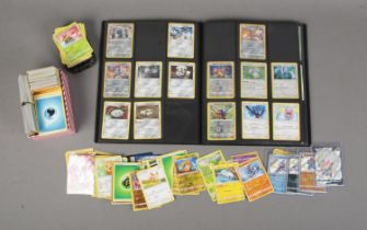 A good collection of PokÃ©mon collector's cards to include several Japanese and shiny examples.