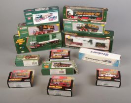 A good collection of boxed Corgi diecast vehicles to include Showcase Collection Fire Heroes and