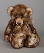 A Limited Edition Charlie Bears jointed teddy bears named Stevie from the Isabelle Collection