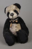 A Limited Edition Charlie Bears jointed teddy bears named Katya from the Isabelle Collection