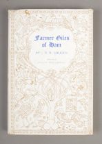 J.R.R.Tolkien, Farmer Giles of Ham. First edition, Allen and Unwin. Colour frontispiece, plate and