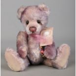 A Limited Edition Charlie Bears jointed teddy bear, Cupcake, from the Minimo Collection. 862/2000.