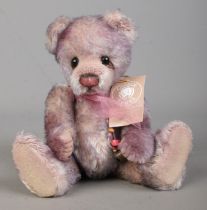 A Limited Edition Charlie Bears jointed teddy bear, Cupcake, from the Minimo Collection. 862/2000.