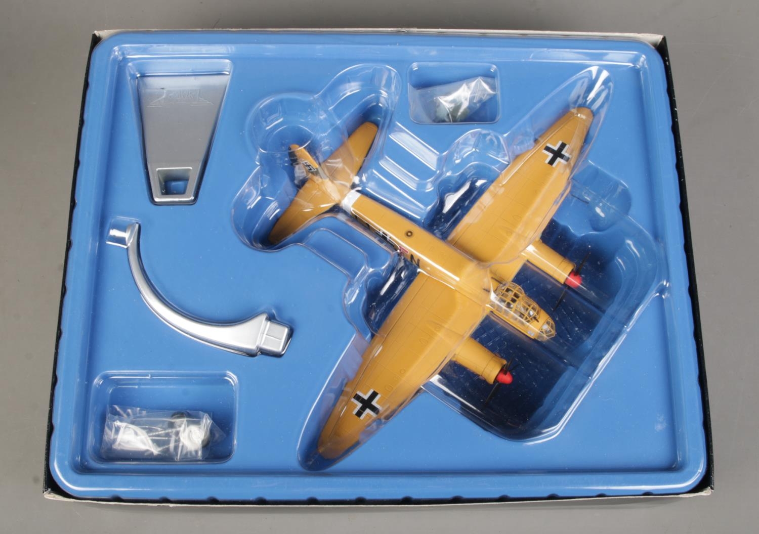 Two boxed Corgi The Aviation Archive diecast model planes. Junkers Ju88A-10, AA36781 and - Image 3 of 3