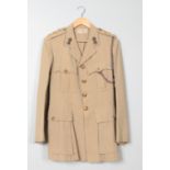 A British Royal Artillery military jacket by JB Johnstone Ltd.