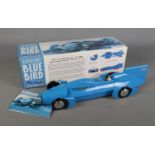 A Schylling Collector Series Blue Bird, in original box, Sir Malcolm Campbell's Official 1933