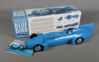A Schylling Collector Series Blue Bird, in original box, Sir Malcolm Campbell's Official 1933