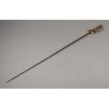 A Vintage decorative dress sword
