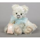 A Limited Edition Charlie Bears jointed teddy bear, Bubbles, from the Minimo collection. 81/2000.