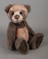 A Limited Edition Charlie Bears jointed teddy bears named Isla from the Isabelle Collection designed