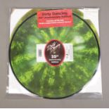 Dirty Dancing; 35th Anniversary Watermelon 12" Picture Disk.