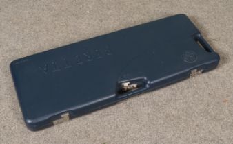 A Beretta gun case with combination locks.