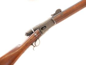 Swiss Vetterli M81 .41 Swiss centrefire bolt action rifle, 32inch barrel secured by one band and
