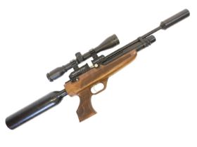 Kral Puncher NP-02 .177 PCP air rifle