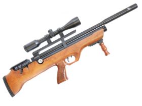 Hatsan Flash Pup PCP Bullpup .177 air rifle,