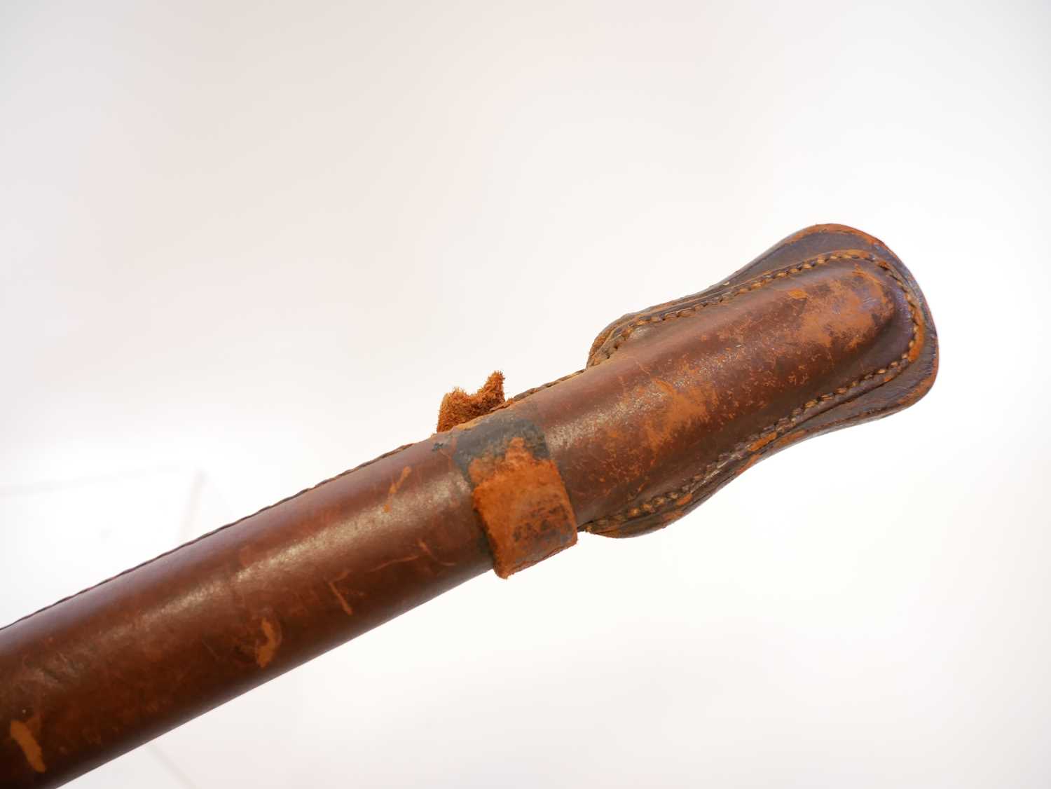 Wilkinson officer's sword, probably an unofficial Indian Cavalry version of the 1912, the ricasso - Image 14 of 18