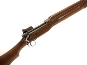 Eddystone P17 .30-06 bolt action rifle, 26 inch barrel, the breech stamped US Model 1917, Eddystone,