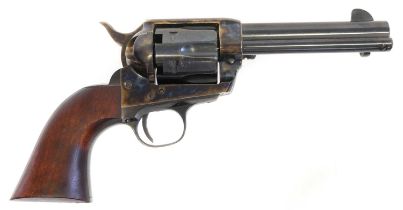 Pietta .44 copy of a Colt SAA percussion muzzle loading revolver LICENCE REQUIRED