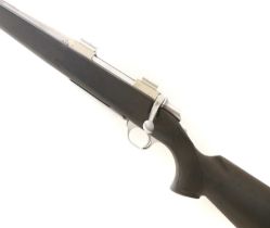 Left hand Browning A- Bolt 7mm Remmington Magnum bolt action rifle, 26inch barrel, stainless steel