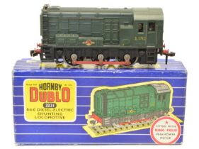 Hornby Dublo D3763 diesel shunter