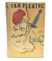 The Spy Who Loved Me Fleming (Ian)