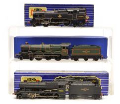 Three Hornby Dublo Locomotives