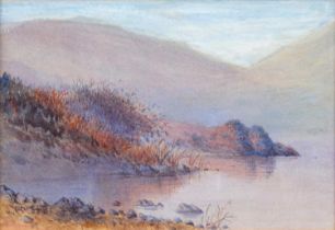 T. J. Stables (British 19th/20th century) "Windermere" and "Tarn Hows near Coniston - Winter"