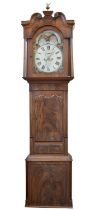 Samuel Humphreys, Tarporley Longcase Clock