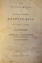 The Cabinet-Maker and Upholsterer's Drawing Book, in Three Parts Sheraton (Thomas)