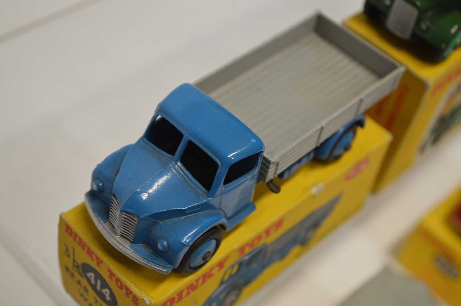 Five Boxed Dinky Toys Diecast Vehicles - Bild 3 aus 3