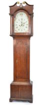 James Moore, Warminster longcase clock