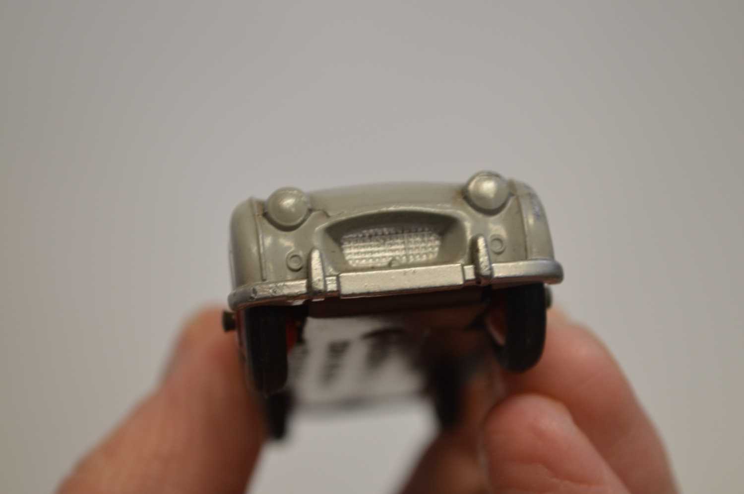 Dinky Toys 105 Triumph TR2 Sports Car - Bild 4 aus 5