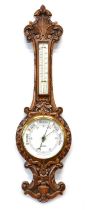 Aneroid Barometer by Aubrey Franks, Manchester