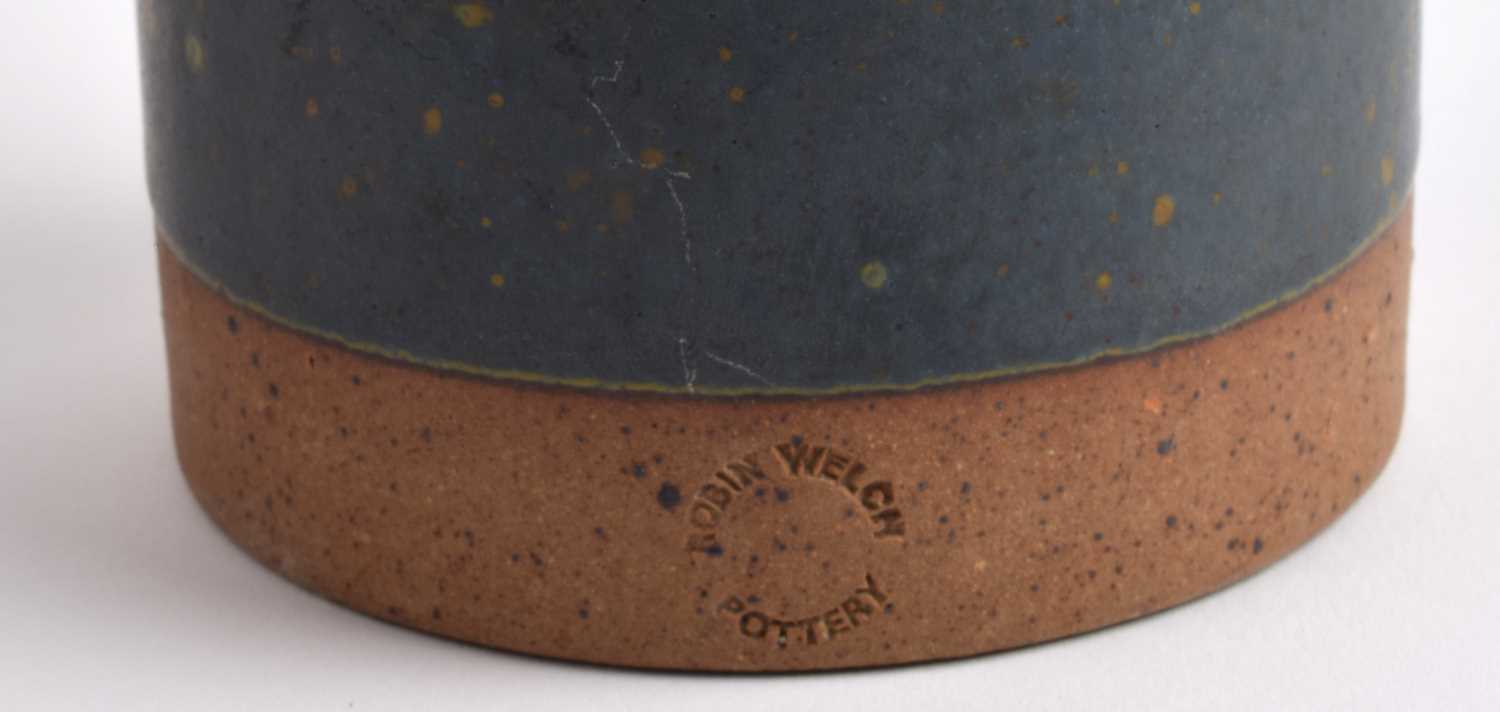 Robin Welch Pottery (British 1939-2019) Collection of Ceramic Homewares - Image 3 of 4