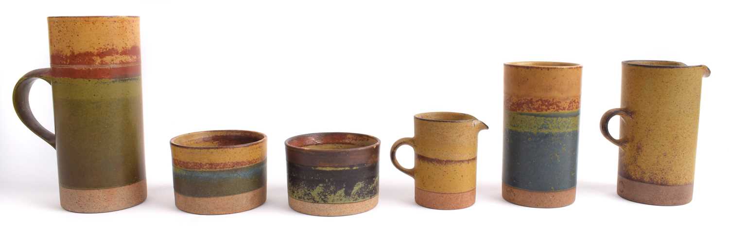 Robin Welch Pottery (British 1939-2019) Collection of Ceramic Homewares - Image 2 of 4