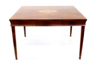 J. F. Johnson for Heals Art Deco Dining Table