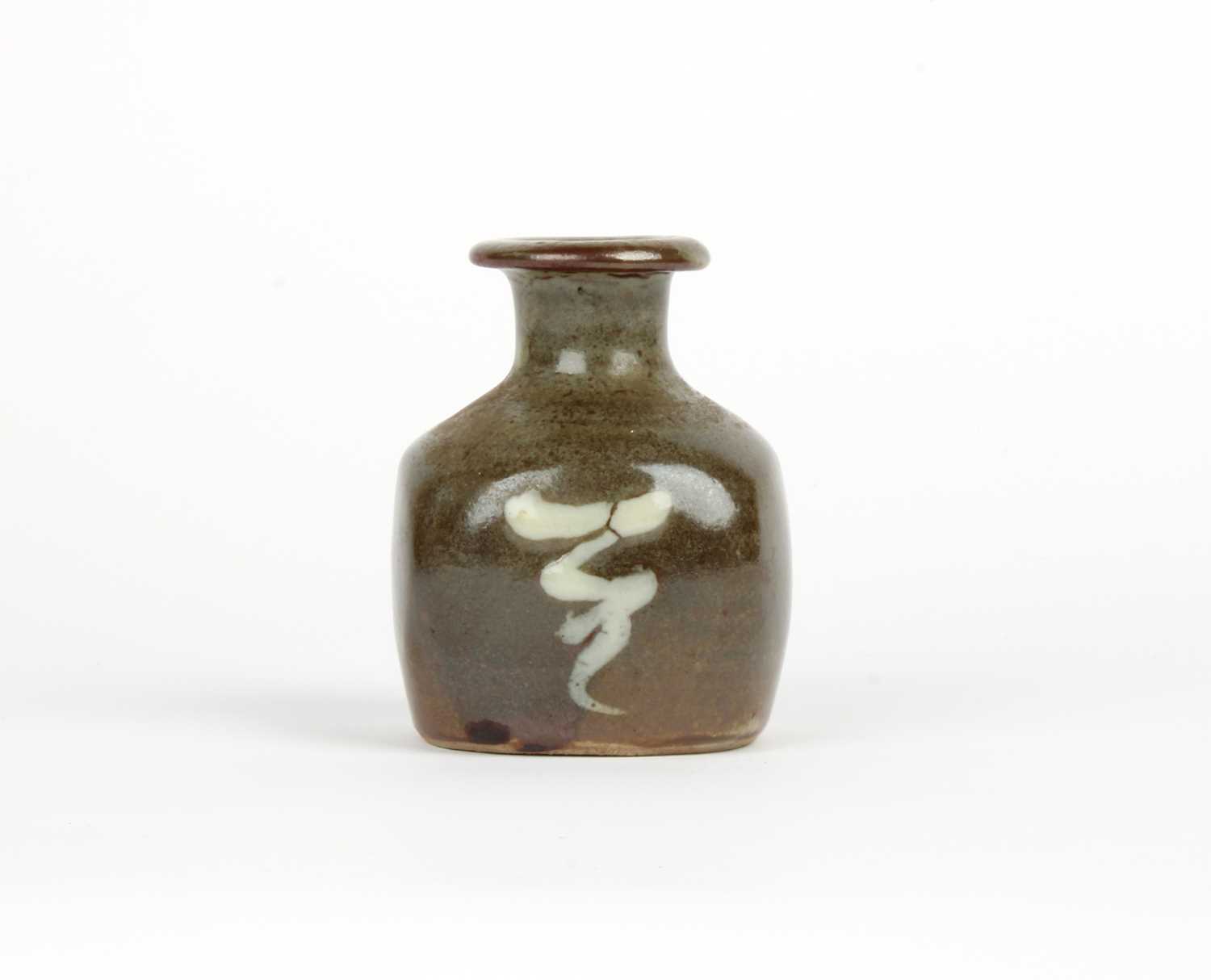 David Leach (British 1911-2005) for Lowerdown Pottery Small Vessel - Image 2 of 5