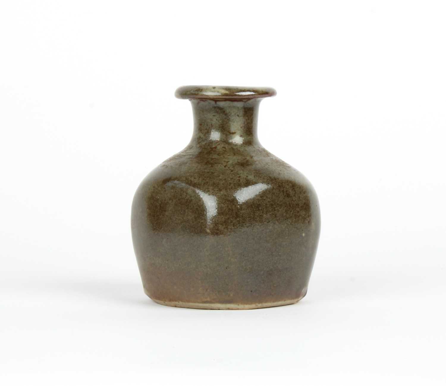 David Leach (British 1911-2005) for Lowerdown Pottery Small Vessel - Image 4 of 5