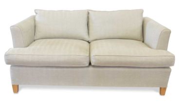 Dudgeon Two-seat sofa