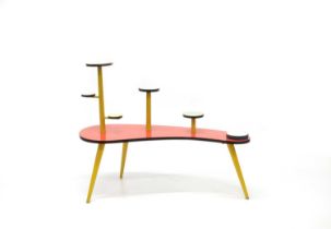 Paul Smith & Sophie Pearce for Béton Brut Plant Stand / Table