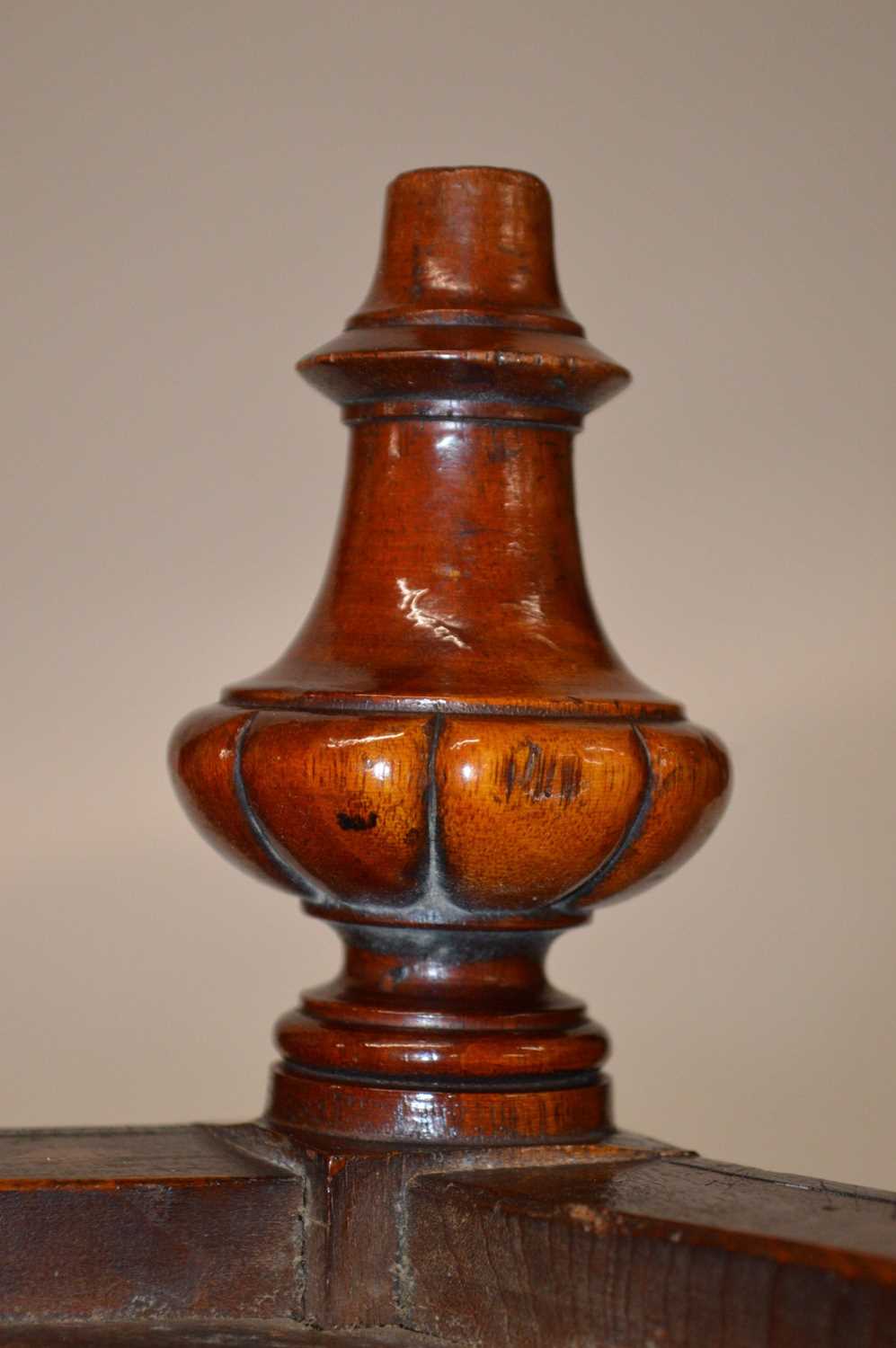 Pair of Victorian Mahogany Footstools by John Reid, Leeds - Image 6 of 8