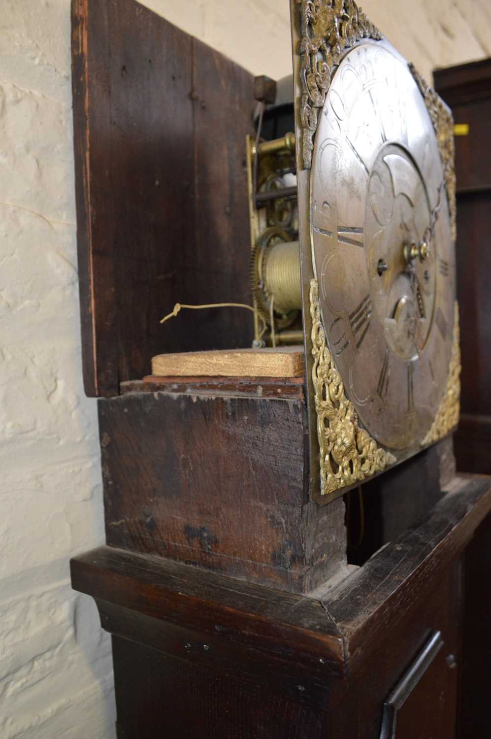 Richard Schofield, Rochdale Mid 18th Century Longcase Clock - Image 5 of 8