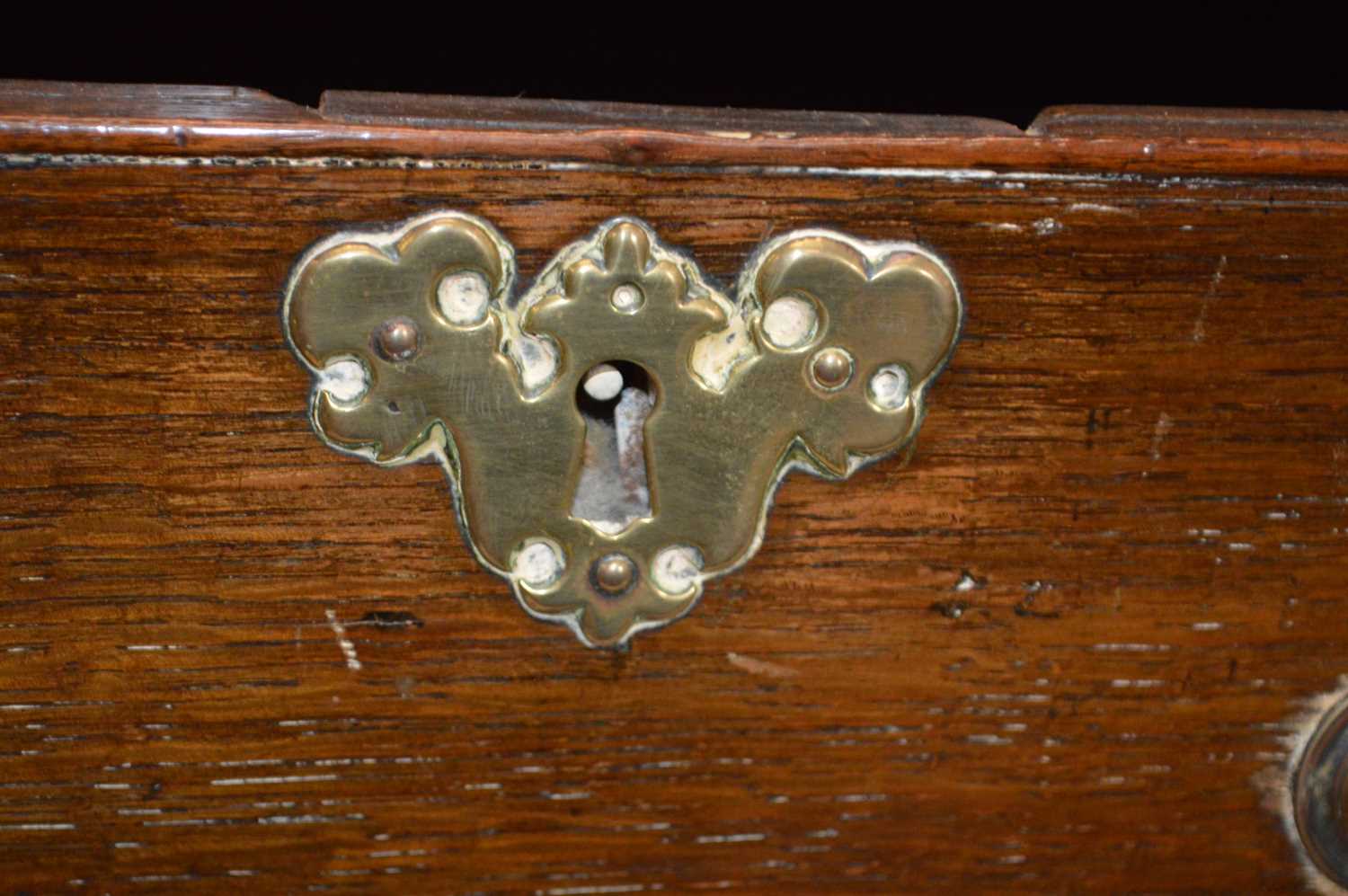 Mid 18th Century Oak Dresser - Image 10 of 18