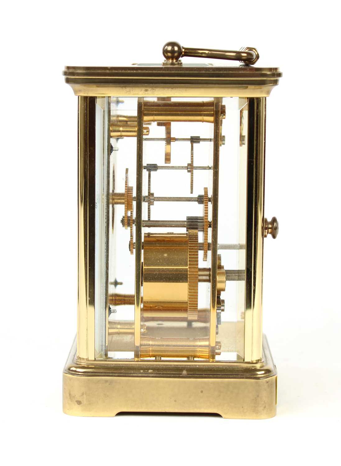 Matthew Norman Carriage Clock - Image 4 of 5