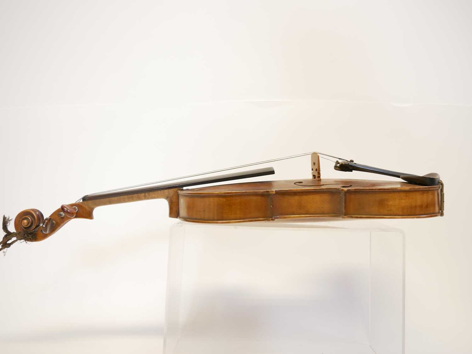 Violin by Adolf Stowasser - Image 5 of 16