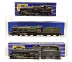 Hornby Dublo Three 00 Gauge Locomotives