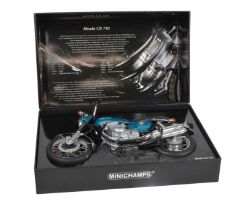 Minichamps 1:6 Scale Classic Bike Series Model Honda CB 750 Motorbike