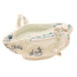 Worcester Twin-Handled Sauce Boat