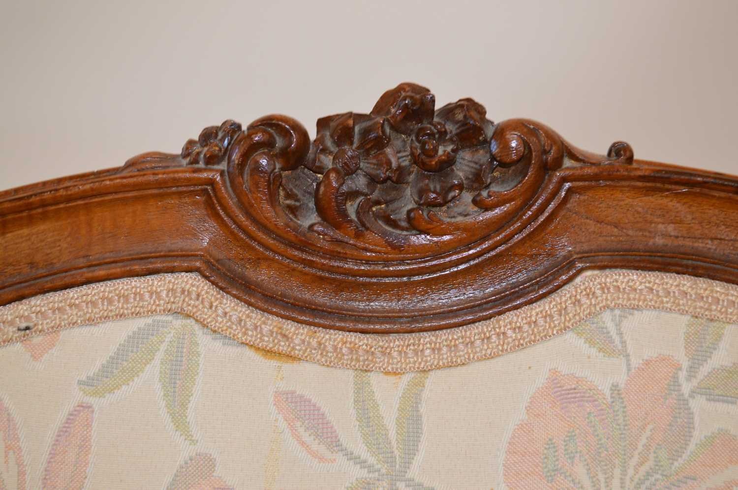 Victorian Three-Piece Salon Suite - Image 3 of 11