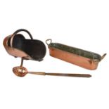 Victorian Copper Items